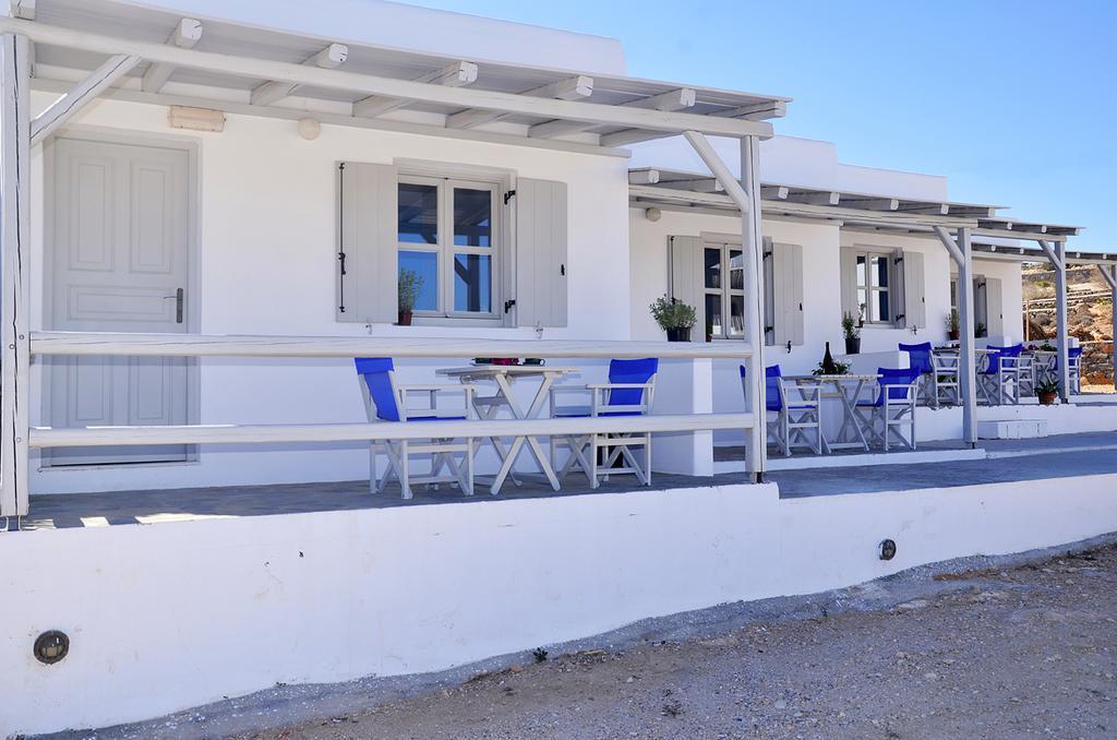Harokopou Studios Koufonisia Exterior photo